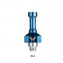 Rekavape Raizen Style RBA Bridge for Billet / BB / Boro Tank - Blue