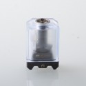 Monarchy iMobb Style RBA Bridge with Boro Tank for Billet / BB / Boro Mod - Black, 7 PCS Air Pin 0.8, 1, 1.2, 1.5, 2, 3, 4mm