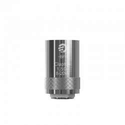 [Ships from Bonded Warehouse] Authentic Joyetech BF Clapton Replacement Coil for Cubis Tank - Silver, 1.5 Ohm (5 PCS)
