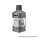 [Ships from Bonded Warehouse] Authentic Innokin Zenith NEX Tank Atomizer - Gun Metal, 5ml, 0.3ohm, 26mm Diameter