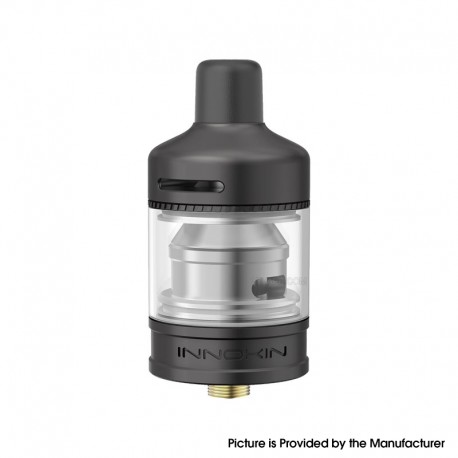 [Ships from Bonded Warehouse] Authentic Innokin Zenith NEX Tank Atomizer - Black, 5ml, 0.3ohm, 26mm Diameter