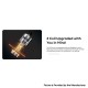 [Ships from Bonded Warehouse] Authentic Innokin Zenith NEX Tank Atomizer - Black, 5ml, 0.3ohm, 26mm Diameter