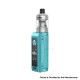 [Ships from Bonded Warehouse] Authentic Innokin Coolfire Z80 80W NEX Mod Kit - Turquoise, VW 6~80W, 1 x 18650, 5ml, 0.3ohm