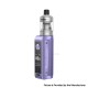 [Ships from Bonded Warehouse] Authentic Innokin Coolfire Z80 80W NEX Mod Kit - Purple, VW 6~80W, 1 x 18650, 5ml, 0.3ohm