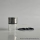 Rekavape Replacement Combi Hybird Tank Tube for Diplomat Style RDL RTA / Diplomat Style MTL RTA - Silver