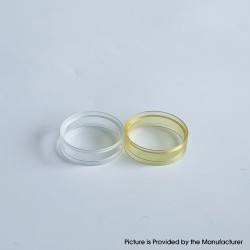 Rekavape Replacement Middle Tank Tube for Rekavape Upgraded Monarchy OST Old School Style Tank RTA Atomizer - PCTG