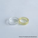 Rekavape Replacement Middle Tank Tube for Rekavape Upgraded Monarchy OST Old School Style Tank RTA Atomizer - PCTG