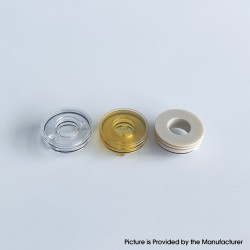 Rekavape Replacement Top Cap for Rekavape Upgraded Monarchy OST Old School Style Tank RTA Atomizer - PEEK