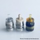 Rekavape Replacement Top Cap for Rekavape Upgraded Monarchy OST Old School Style Tank RTA Atomizer - PEEK