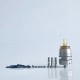 Rekavape Upgraded Monarchy OST Old School Style F-Dama Tank RTA Atomizer - Brown, 3ml, Air Pin 1.0, 1.2, 1.5, 1.8mm, 22mm Dia