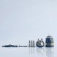 Rekavape Upgraded Monarchy OST Old School Style Tank RTA Atomizer - Black + Translucent, 3ml, Air Pin 1.0, 1.2, 1.5, 1.8mm, 22mm