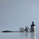Rekavape Upgraded Monarchy OST Old School Style Tank RTA Atomizer - Silver + Black, 3ml, Air Pin 1.0, 1.2, 1.5, 1.8mm, 22mm Dia