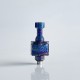 Rekavape 415BB Tsubame Style MTL RBA for Billet / Boro Mod - Blueing, Titanium Alloy, 0.8 x 2 / 1.0 x 2 / 0.8 x 3 / 1.0mm x 1