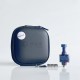 Rekavape 415BB Tsubame Style MTL RBA for Billet / Boro Mod - Blueing, Titanium Alloy, 0.8 x 2 / 1.0 x 2 / 0.8 x 3 / 1.0mm x 1