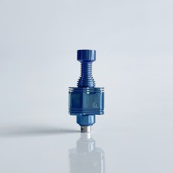 Rekavape 415BB Tsubame Style MTL RBA for Billet / Boro Mod - Blue, Titanium Alloy, 0.8 x 2 / 1.0 x 2 / 0.8 x 3 / 1.0mm x 1