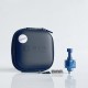 Rekavape 415BB Tsubame Style MTL RBA for Billet / Boro Mod - Blue, Titanium Alloy, 0.8 x 2 / 1.0 x 2 / 0.8 x 3 / 1.0mm x 1