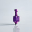 Rekavape 415BB Tsubame Style MTL RBA for Billet / Boro Mod - Purple, Titanium Alloy, 0.8 x 2 / 1.0 x 2 / 0.8 x 3 / 1.0mm x 1