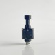 Rekavape 415BB Tsubame Style MTL RBA for Billet / Boro Mod - Black, 316SS, 0.8 x 2 / 1.0 x 2 / 0.8 x 3 / 1.0mm x 1