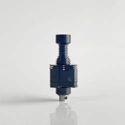 Rekavape 415BB Tsubame Style MTL RBA for Billet / Boro Mod - Black, 316SS, 0.8 x 2 / 1.0 x 2 / 0.8 x 3 / 1.0mm x 1