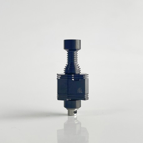 Rekavape 415BB Tsubame Style MTL RBA for Billet / Boro Mod - Black, 316SS, 0.8 x 2 / 1.0 x 2 / 0.8 x 3 / 1.0mm x 1