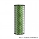 Authentic Ambition Mods K1 Replacement 18650 Battery Tube Sleeve - Green
