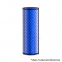 Authentic Ambition Mods K1 Replacement 18650 Battery Tube Sleeve - Blue