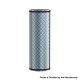 Authentic Ambition Mods K1 Replacement 18650 Battery Tube Sleeve - Gun Metal
