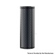 Authentic Ambition Mods K1 Replacement 18650 Battery Tube Sleeve - Black