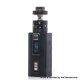 Authentic Steam Crave Hadron 220 VW Box Mod + Ragnar RDTA Atomizer Premium Combo Kit - Black, 5~220W