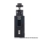 Authentic Steam Crave Hadron 220 VW Box Mod + Ragnar RDTA Atomizer Premium Combo Kit - Black, 5~220W