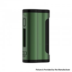 Authentic Ambition Mods K1 Box Mod - Green Black, VW 1~60W, 1 x 18650, Chinese Chipset