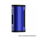 Authentic Ambition Mods K1 Box Mod - Blue Black, VW 1~60W, 1 x 18650, Chinese Chipset