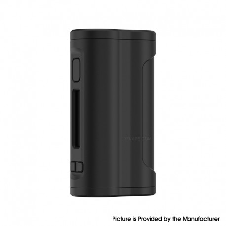 Authentic Ambition Mods K1 Box Mod - Full Black, VW 1~60W, 1 x 18650, Chinese Chipset