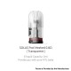 [Ships from Bonded Warehouse] Authentic SMOK Solus GT / Solus GT Box Pod Cartridge 2ml - Transparent, Meshed 0.8ohm (3 PCS)