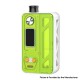 [Ships from Bonded Warehouse] Authentic Rincoe Manto AIO PRO 80W Pod Kit - Lime Green, VW 10~80W, 3.5ml, 0.15 / 0.3ohm
