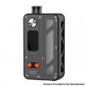 [Ships from Bonded Warehouse] Authentic Rincoe Manto AIO PRO 80W Pod Kit - Black, VW 10~80W, 3.5ml, 0.15 / 0.3ohm