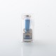 Sturdy One Style RBA Tank Kit for dotMod dotAIO V1 / V2 / V2 Lite / BB / Billet / Boro Mod - Nautica Blue, 1, 2, 2.5, 3.0, 4.0mm