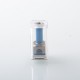 Sturdy One Style RBA Tank Kit for dotMod dotAIO V1 / V2 / V2 Lite / BB / Billet / Boro Mod - Nautica Blue, 1, 2, 2.5, 3.0, 4.0mm