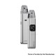 [Ships from Bonded Warehouse] Authentic SMOK ARCO DIGI Pod System Kit - Silver, 1300mAh, 2ml, 0.6ohm / 0.8ohm