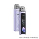 [Ships from Bonded Warehouse] Authentic SMOK ARCO MAX Pod System Kit - Pale Purple, 1300mAh, 2ml, 0.6ohm / 0.8ohm
