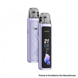 [Ships from Bonded Warehouse] Authentic SMOK ARCO MAX Pod System Kit - Pale Purple, 1300mAh, 2ml, 0.6ohm / 0.8ohm