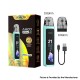 [Ships from Bonded Warehouse] Authentic SMOK ARCO MAX Pod System Kit - Silver, 1300mAh, 2ml, 0.6ohm / 0.8ohm