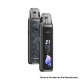 [Ships from Bonded Warehouse] Authentic SMOK ARCO MAX Pod System Kit - Space Grey, 1300mAh, 2ml, 0.6ohm / 0.8ohm