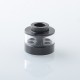 YFTK Replacement Tank Tube Kit for Flash e-Vapor V4.5 / V4.5S+ RTA - Black, 2.0ml