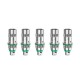 [Ships from Bonded Warehouse] Authentic Aspire Nautilus AIO Replacement Coil - Nautilus NS Coil 1.8ohm (5 PCS)
