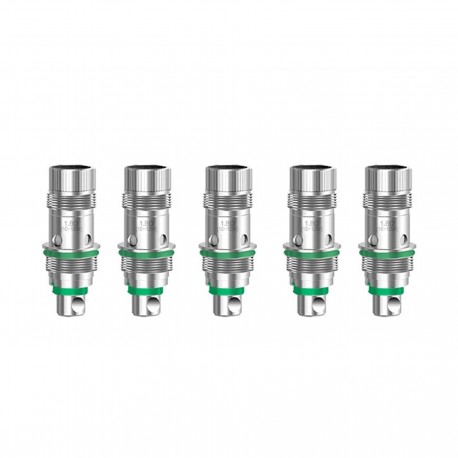 [Ships from Bonded Warehouse] Authentic Aspire Nautilus AIO Replacement Coil - Nautilus NS Coil 1.8ohm (5 PCS)