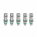 [Ships from Bonded Warehouse] Authentic Aspire Nautilus AIO Replacement Coil - Nautilus NS Coil 1.8ohm (5 PCS)