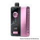 [Ships from Bonded Warehouse] Authentic Smoant Knight 90W AIO Boro Mod Kit - Rose Pink, VW 1~90W, 1 x 18650, 5ml, 0.15 / 0.2ohm