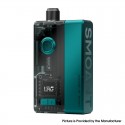 [Ships from Bonded Warehouse] Authentic Smoant Knight 90W AIO Boro Mod Kit - Emerald Green, 1~90W, 1 x 18650, 5ml, 0.15 / 0.2ohm