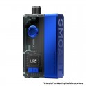 [Ships from Bonded Warehouse] Authentic Smoant Knight 90W AIO Boro Mod Kit - Deep Sea Blue, 1~90W, 1 x 18650, 5ml, 0.15 / 0.2ohm
